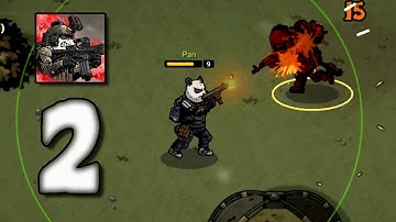 Bad 2 Bad: Apocalypse Part 2 Walkthrough | Gameplay