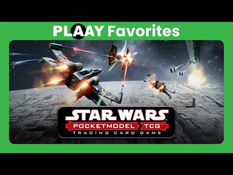 Star Wars Pocketmodel TCG - PLAAY Favorites