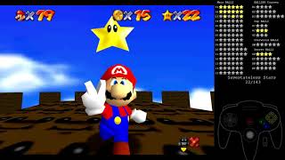 Famous Stupid Ballz 2.5: Remnant of Brown - Course 3: Kaizo Canada [Savestateless] Wealth