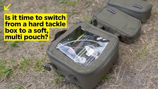 Hard or soft tackle box for all your carp fishing end tackle? Carp Fishing  2020 - YouTube