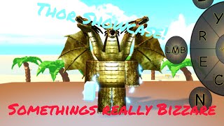 Thor showcase! | Somethings Really Bizarre