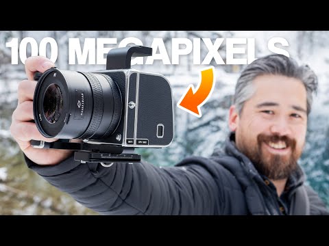 Hasselblad 907X/CFV 100C Review: This Camera Has SOUL!
