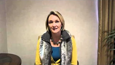 Nancy Rae Allen Event Testimonial- Wendy Hales