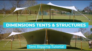 DTS  |  Tent Rigging Tutorial
