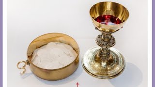 Daily Mass- Wednesday, June 9, 2021- Fr. Bresnahan