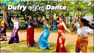 Awurudu Dance 💃🏼 | 2024 ✨ | Dufry | May 02 nd .