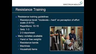 Cardiac Rehab  Strength Training