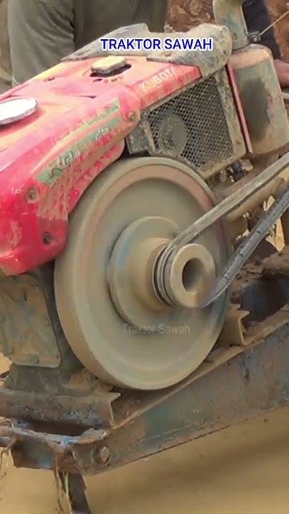 Traktor Sawah G1000 474