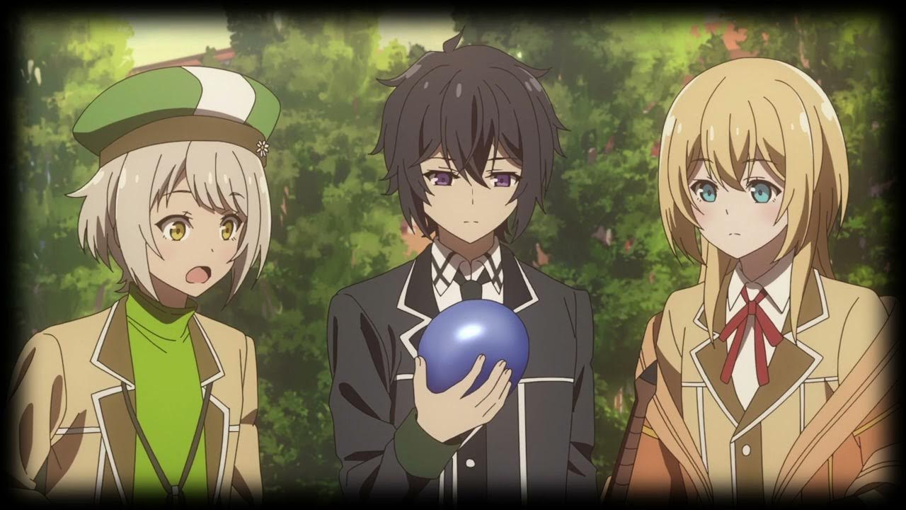 The Strongest Sage With The Weakest Crest 09 Vostfr The Strongest Sage with the Weakest Crest Episode 3 Review and Discussion -  YouTube