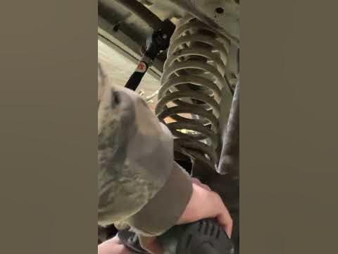 Death wobble and jeeps 🥲 - YouTube