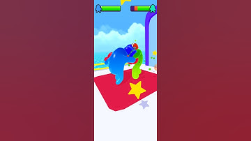 Join Blob Clash 3D 2 Andriid/IOS Gameplay #shorts