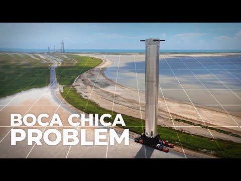 SpaceX's Boca Chica Rule Problem
