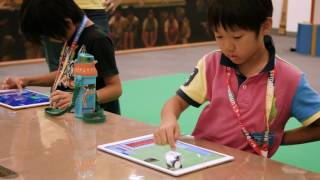 六本木ヒルズ KIDS' WORKSHOP 2016 | TABO × ワオっち！