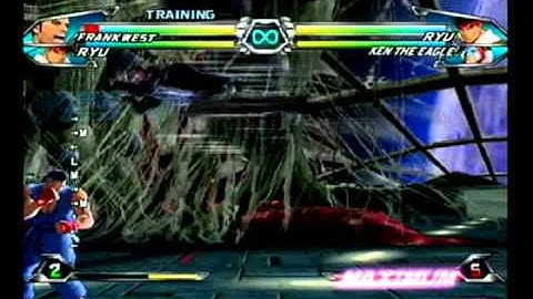 Frank Loop/Infinite plus a BnB