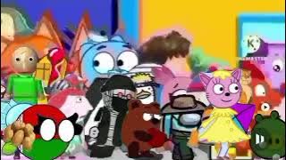 Побег от зверей 0-30 раундов (ФИНАЛ!!!