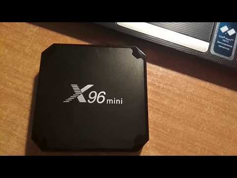 X96 mini amlogic