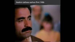 İbrahim tatlıses sarhoş filmi 1986 ( film müziği ) 🎼 Resimi