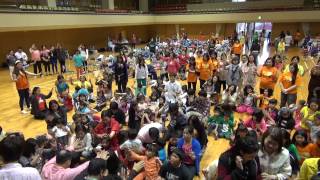PRAYING ON YOUTH(TABATA) - JCOB JAPAN PRAISE EXPLOSION 2013 NIIGATA (LEGACY OF WORSHIP)