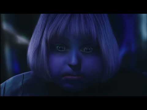 Violet Beauregarde Blueberry Inflation (Shots Only)