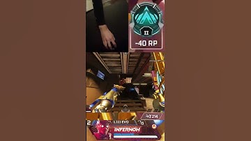 #infernoh #apexpredator #cosplayer #apex #gaming #clips #twitch 