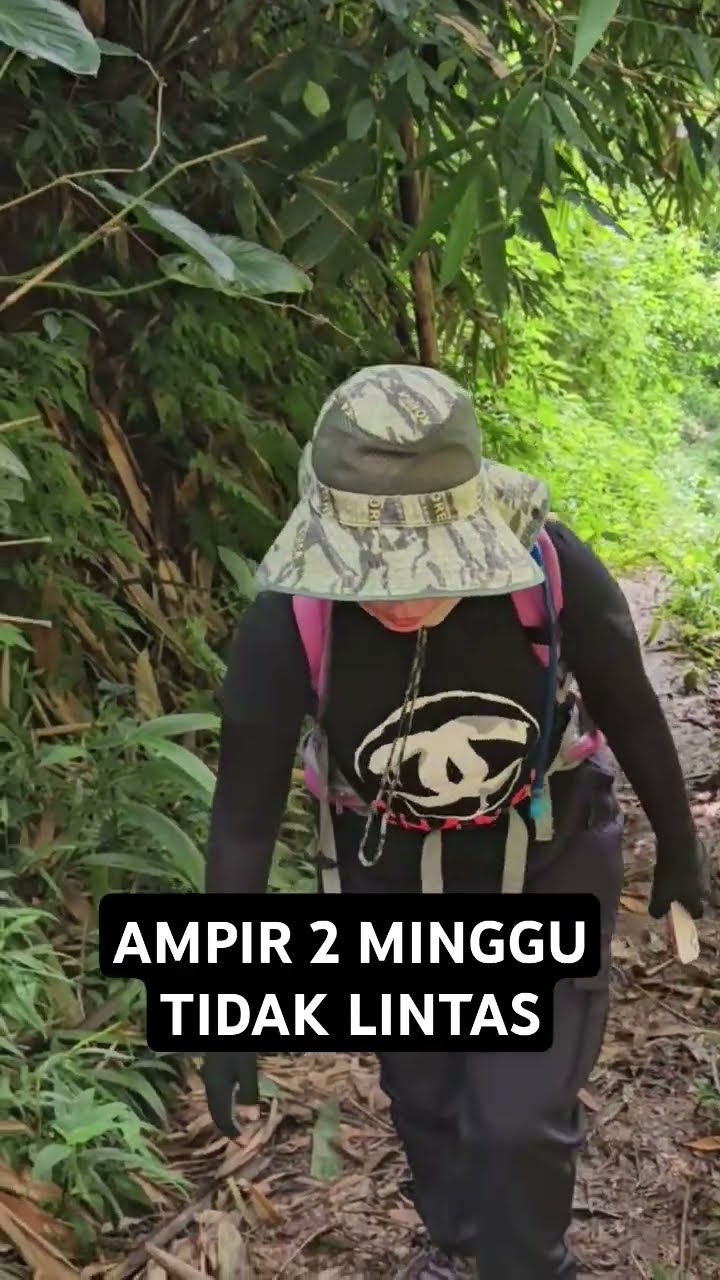 Beginilah Jadinya...2 Minggu Off