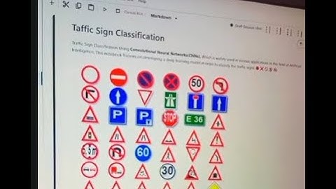 Traffic Sign Classification with ResNet | Deep Learning | Sohaib Aamir
