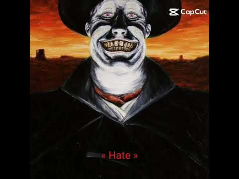 Characters that hate