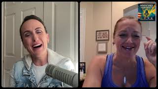 Ep. 59: Radically rooted - Adoptee Coach Julie Brumley MA on adoption, trauma, &amp; coming home to self