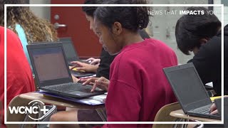 'Scared and curious': CMS plans major AI expansion for Charlotte schools