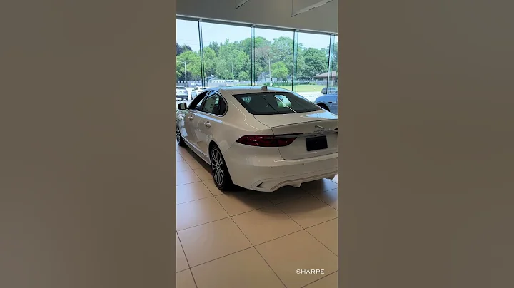 2024 Jaguar XF R-Dynamic SE #jaguarxf #rdynamicse #luxurysedan #britishperformance #awdstyle