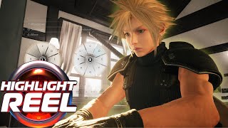 Dang, Cloud Can Jam Highlight Reel