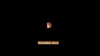 Muhabbet Olsun Resimi