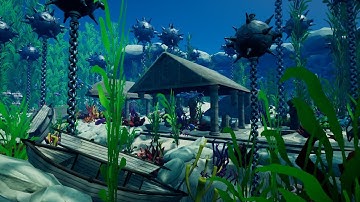 UnderWater Adventure Asset Pack