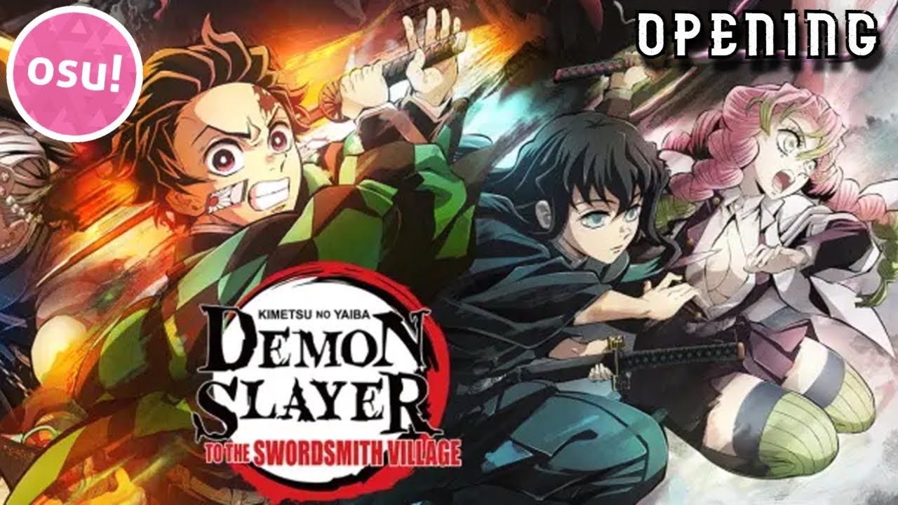Demon Slayer: Kimetsu no Yaiba – To the Swordsmith Village kicks
