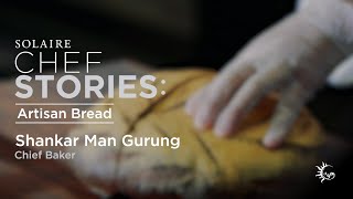 Chef Stories: Artisan Bread by Chef Shankar Man Gurung