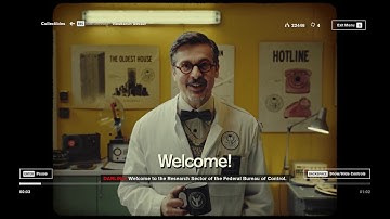 CONTROL Walkthrough Gameplay Part 3 (FULL GAME, No Commentary)