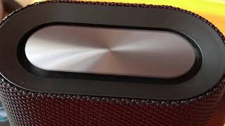 Aukey bass test
