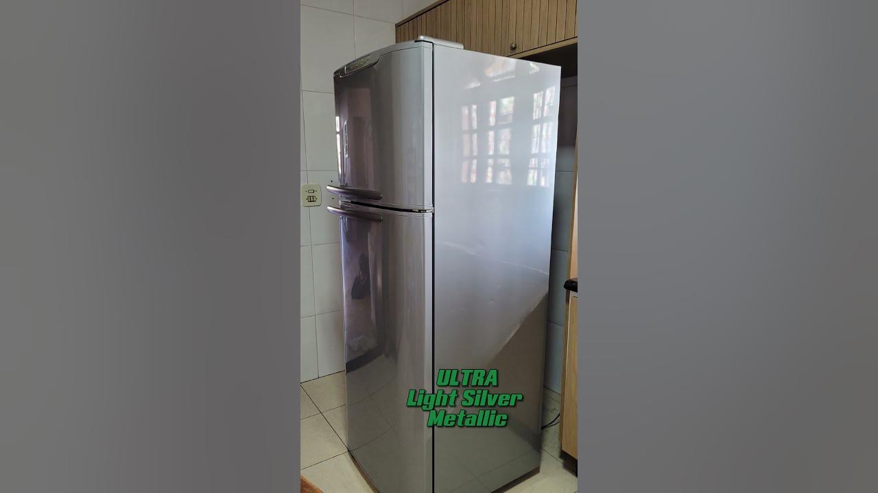 envelopamento de refrigerador - YouTube