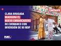 Inaugura Clara Brugada el nuevo embarcadero de Cuemanco con inversión de 90 mdp