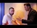 EDDIE HEARN v AL FORAN (IMPRESSION BATTLE) - EUBANK, PACINO, McGREGOR, PESCI, DeNIRO, TRUMP, TYSON