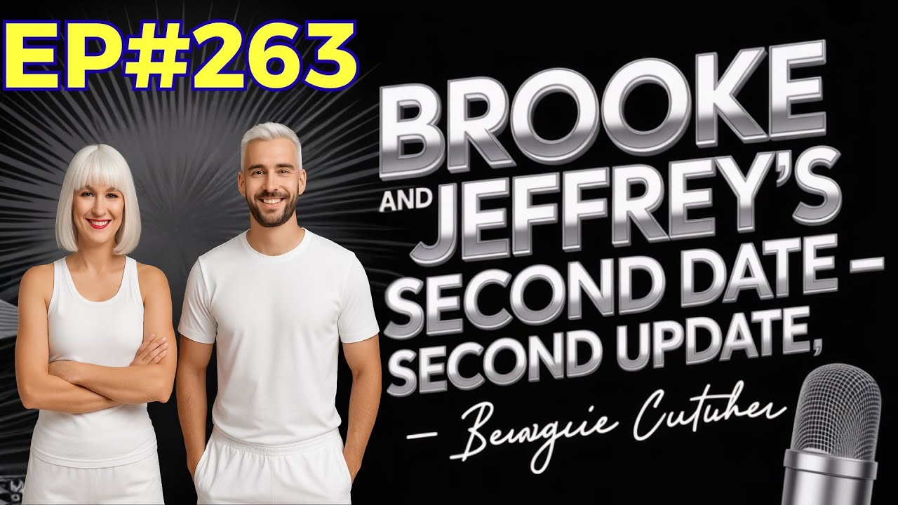 A Routine Meetup Became a Moment No One Could Forget | Brooke and Jeffrey