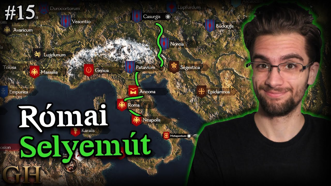 Nem A Pénz A Lényeg Hanem A Szint - [Bannerlord: Eagle Rising Mod #15 ...