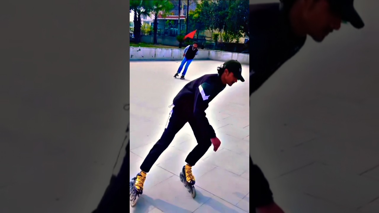 Unbelievable Skating Short Video 👀🤯🛼 | photozoomzoom 