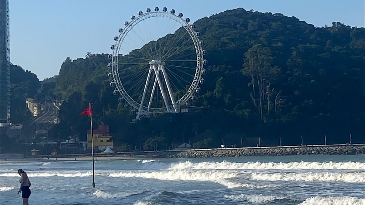 3° Dia em Balneário Camboriú 🏝️