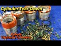 Kubota Hydraulic Cylinder Repair Part 1: Cylinder Tear-Down & Inspection