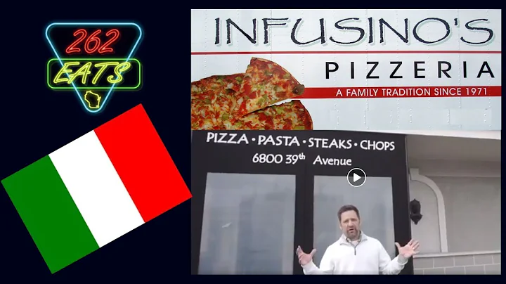 Infusino's Italian Pizzeria & Restaurant in Kenosha