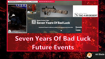 Hitman 2 - Seven Years Of Bad Luck SA unlocking TAC-4 AR Desert (Marrakesh contract)