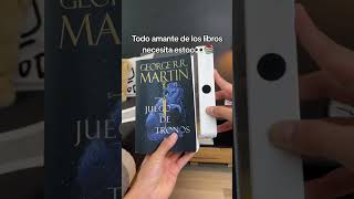 Regalo para todos los lectores 📖💯 #booktok #light #libros #books