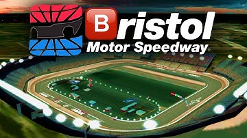 NR2003 Track: Bristol Square