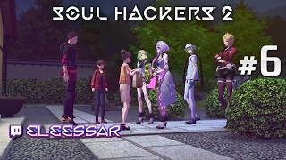 SOUL HACKERS 2 🌐 #6